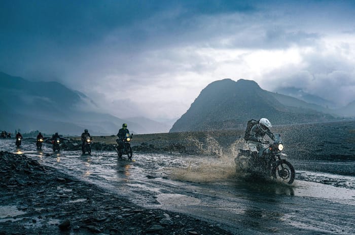 Royal Enfield ride to Mustang, Nepal: Of Men, Mountains and Motorcycles